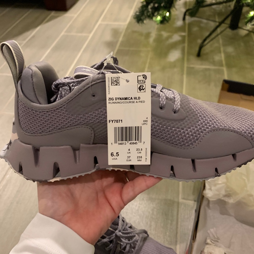 Reebok shoes
